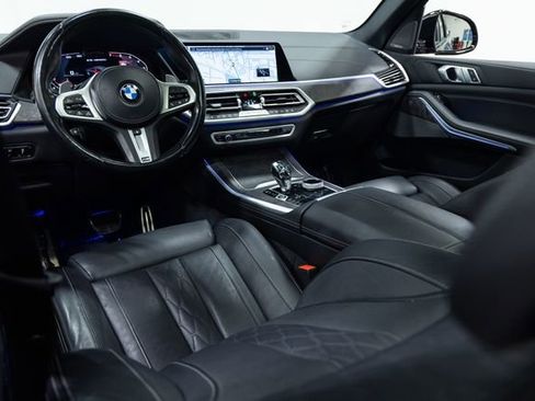 Used 2022 BMW X5 M50i AWD/4WD image 20
