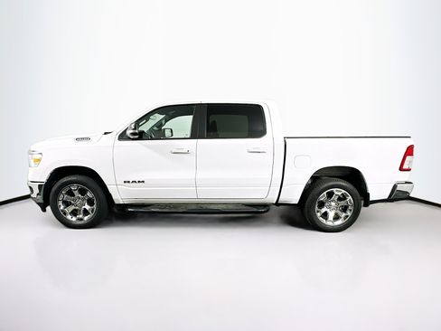 Used 2022 RAM 1500 Big Horn AWD/4WD image 4