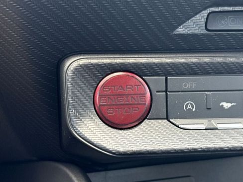 New 2026 Ford Mustang Coupe RWD image 19