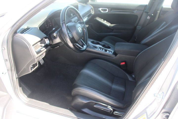 Used 2022 Honda Civic Sport image 9