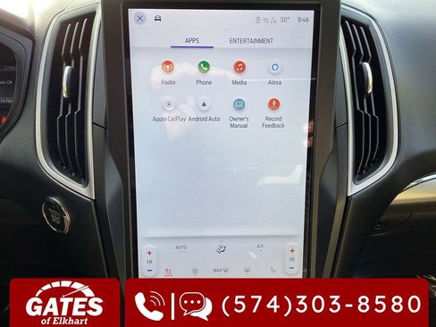 Used 2022 Ford Edge SEL w/ Convenience Package image 3