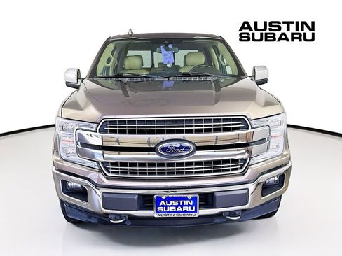 Used 2018 Ford F150 Lariat w/ Equipment Group 502A Luxury image 2