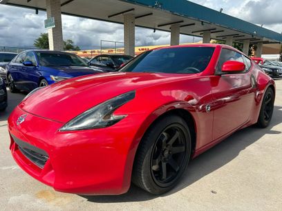 Used 2012 Nissan 370Z Coupe