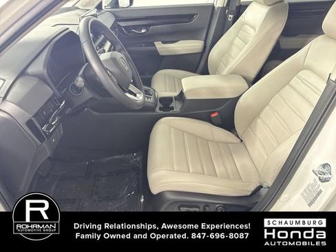 Used 2026 Honda CR-V EX-L image 4