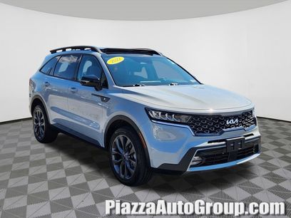 Used 2022 Kia Sorento X-Line EX