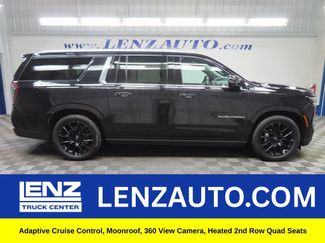 Used 2025 Chevrolet Suburban High Country AWD/4WD 360° Tour
