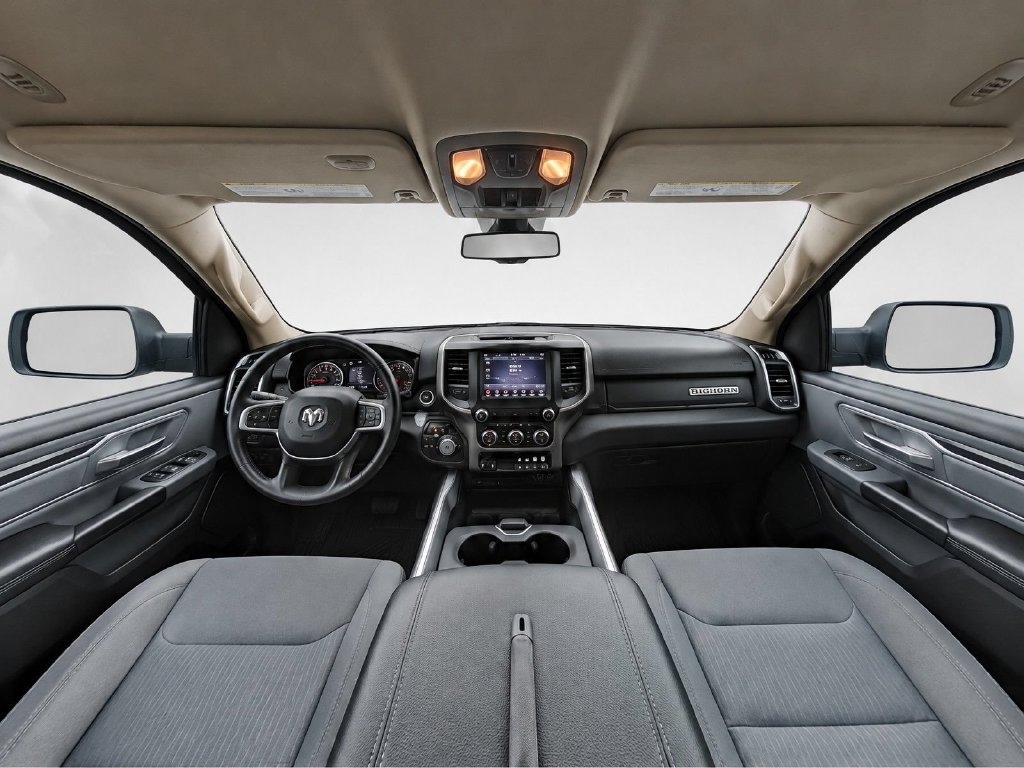 Used 2019 RAM 1500 Big Horn AWD/4WD image 24