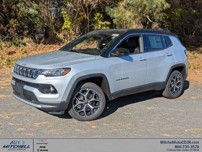 New 2026 Jeep Compass Limited