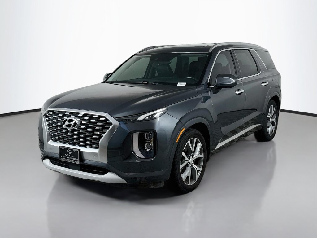 Used 2021 Hyundai Palisade Limited w/ Cargo Package FWD image 1