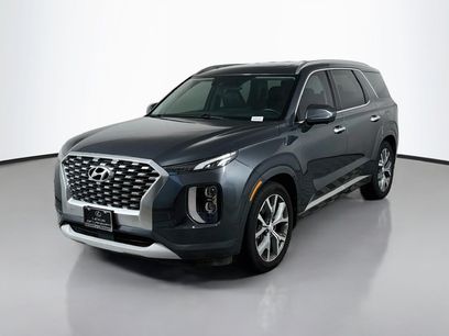 Used 2021 Hyundai Palisade Limited w/ Cargo Package