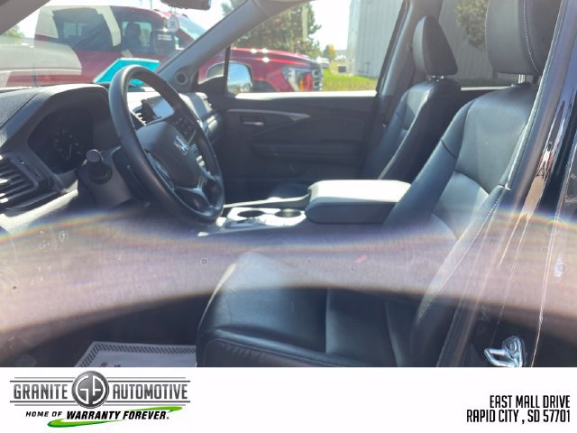 Used 2026 Honda Ridgeline RTL image 18