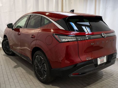 New 2026 Nissan Murano Platinum w/ Cargo Package image 4