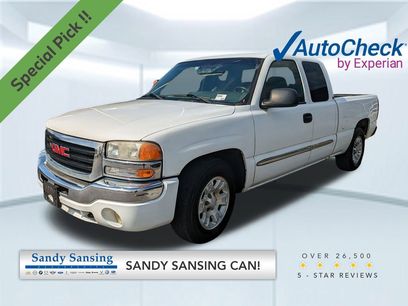 Used 2005 GMC Sierra 1500 SLE w/ Light Duty Power Package