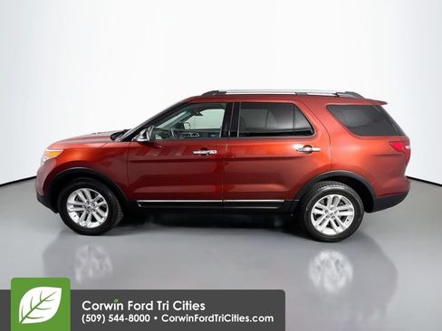 Used 2014 Ford Explorer XLT FWD image 6