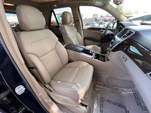 Used 2014 Mercedes-Benz ML 350 2WD image 13