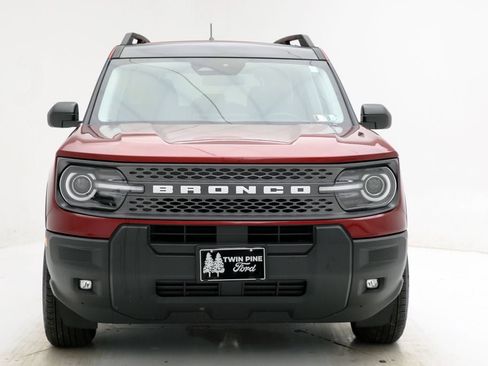 Used 2025 Ford Bronco Sport Big Bend w/ Convenience Package AWD/4WD image 4