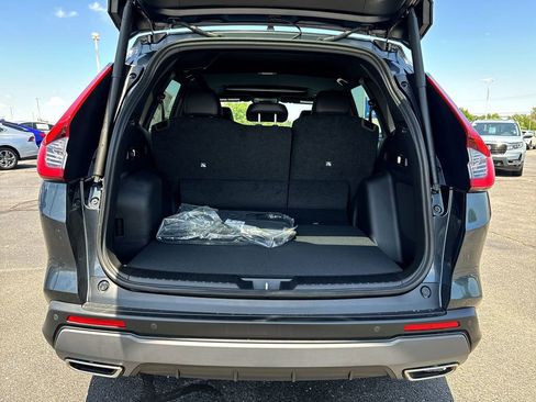 New 2026 Honda CR-V Sport Touring image 24