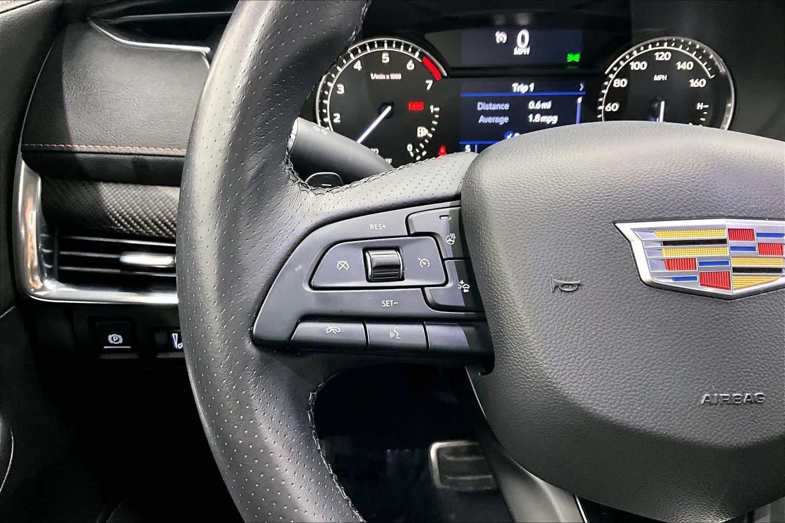 Used 2019 Cadillac XT4 Sport FWD image 21