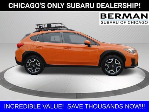 Used 2018 Subaru Crosstrek 2.0i Limited image 3