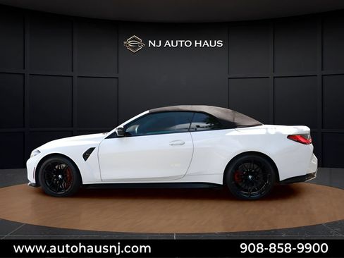 Used 2024 BMW M4 xDrive Competition w/ Executive Package AWD/4WD image 7