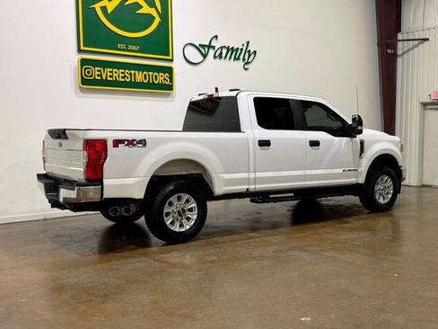 Used 2022 Ford F250 XL w/ STX Appearance Package AWD/4WD image 8