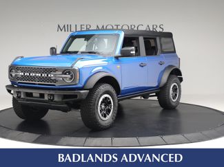 Used 2022 Ford Bronco Badlands image 1