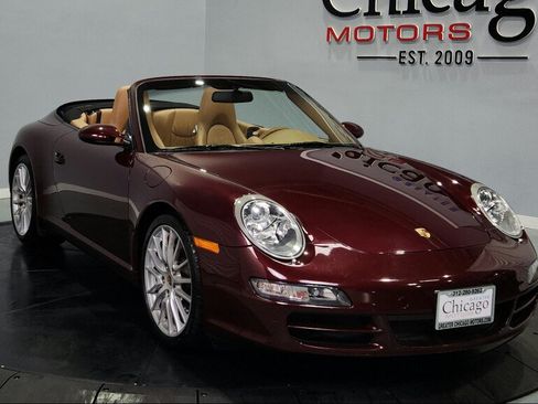 Used 2006 Porsche 911 Carrera RWD image 3