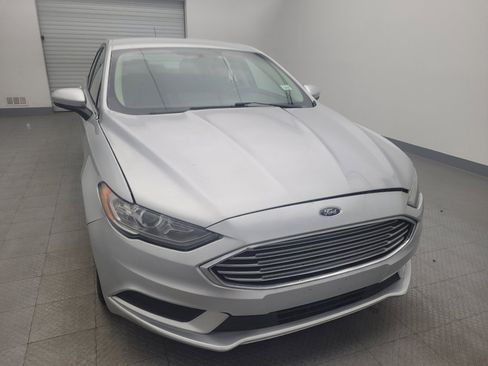 Used 2017 Ford Fusion S image 14