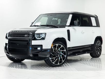 Used 2025 Land Rover Defender 110 V8
