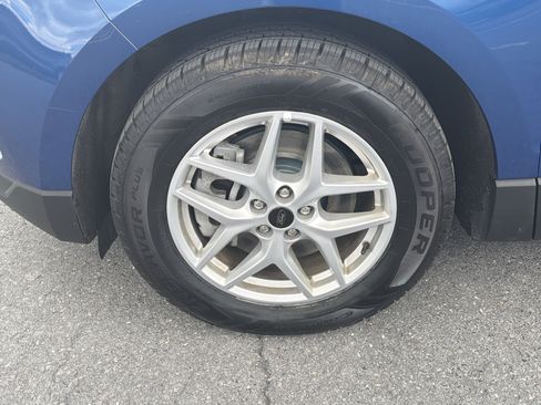 Certified 2023 Ford Edge SEL image 11