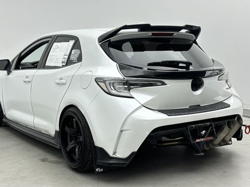 Used 2021 Toyota Corolla SE FWD image 4