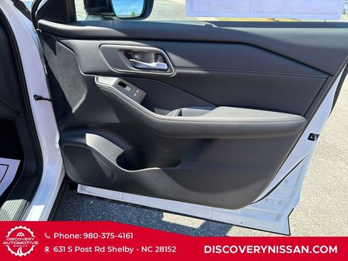 New 2026 Nissan Rogue Platinum AWD/4WD image 41