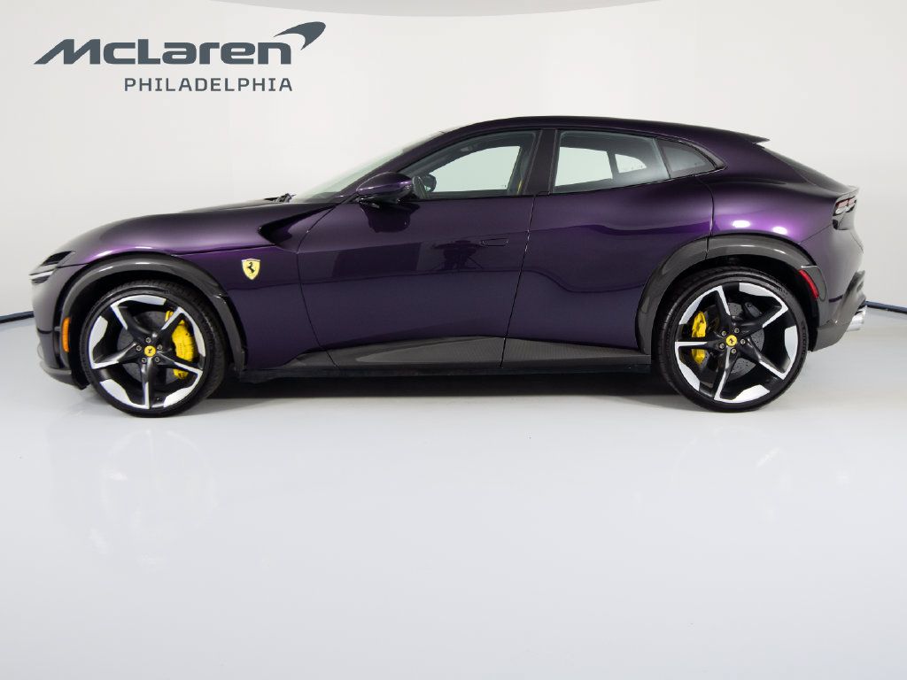 Used 2025 Ferrari Purosangue AWD/4WD image 8
