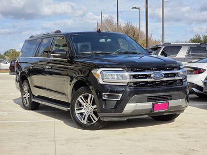 Used 2023 Ford Expedition Max Limited