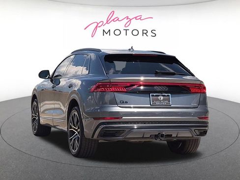 Used 2021 Audi Q8 Premium Plus w/ Premium Plus Package AWD/4WD image 7