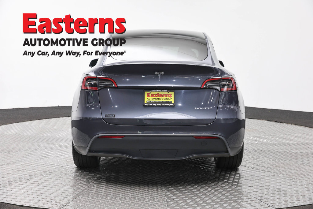 Used 2023 Tesla Model Y Long Range AWD/4WD image 7