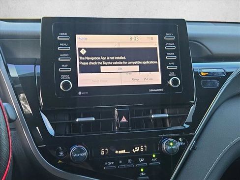 Used 2023 Toyota Camry SE FWD image 13