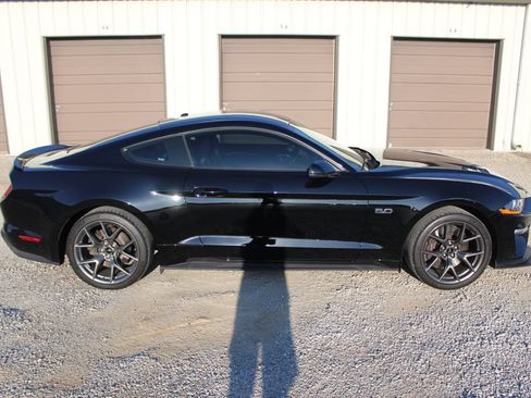 Used 2020 Ford Mustang GT Premium w/ Performance Package - Level 2 RWD image 7