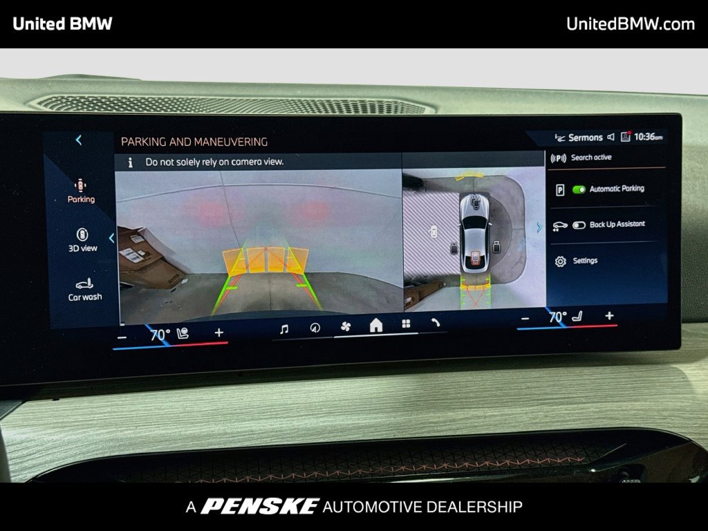 Certified 2025 BMW 430i RWD image 16