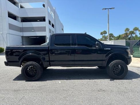 Used 2019 Ford F150 XLT w/ Equipment Group 302A Luxury AWD/4WD image 2
