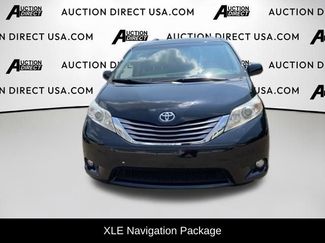 Used 2017 Toyota Sienna XLE w/ XLE Navigation Package AWD/4WD video 2