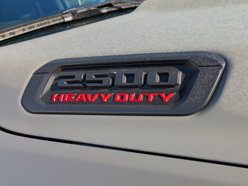 New 2026 RAM 2500 Big Horn image 47