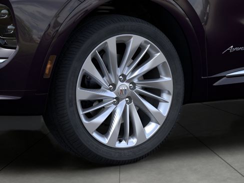New 2026 Buick Envision Avenir AWD/4WD image 9