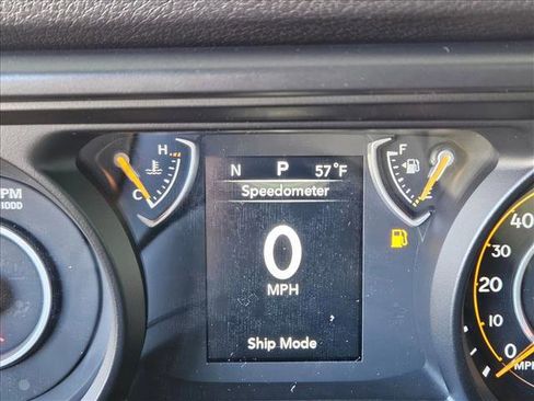 New 2026 Jeep Wrangler Sport image 11