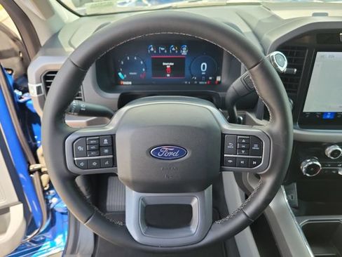 Used 2025 Ford F150 XLT w/ Equipment Group 302A MID AWD/4WD image 26