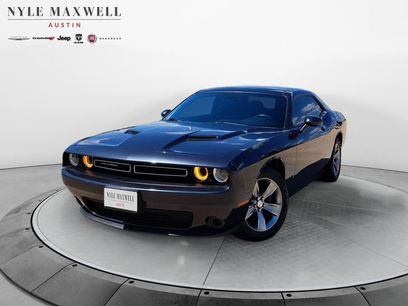 Used 2016 Dodge Challenger SXT