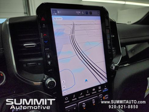 New 2026 RAM 1500 Laramie w/ Advanced Safety Group II image 13