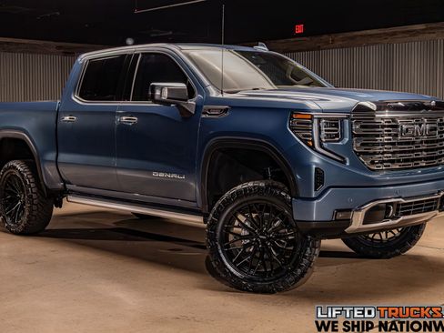 Used 2025 GMC Sierra 1500 Denali w/ Denali Reserve Package image 1