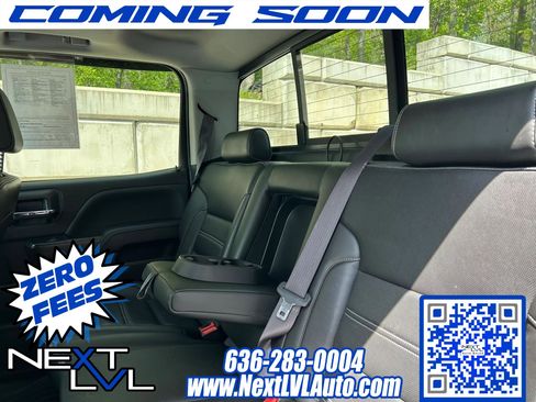 Used 2017 GMC Sierra 1500 Denali w/ Denali Ultimate Package image 3