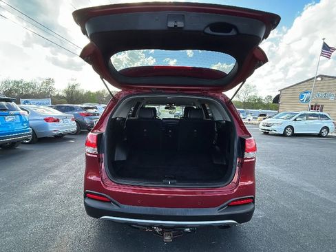 Used 2016 Kia Sorento EX image 28